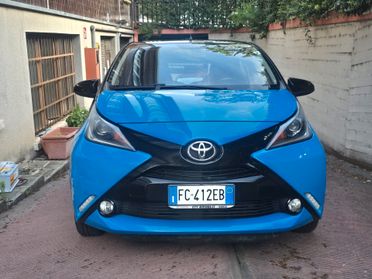 Toyota Aygo 1.0 VVT-i 69 CV 3 porte x-play MMT - FRIZIONE NUOVA...!!!!!