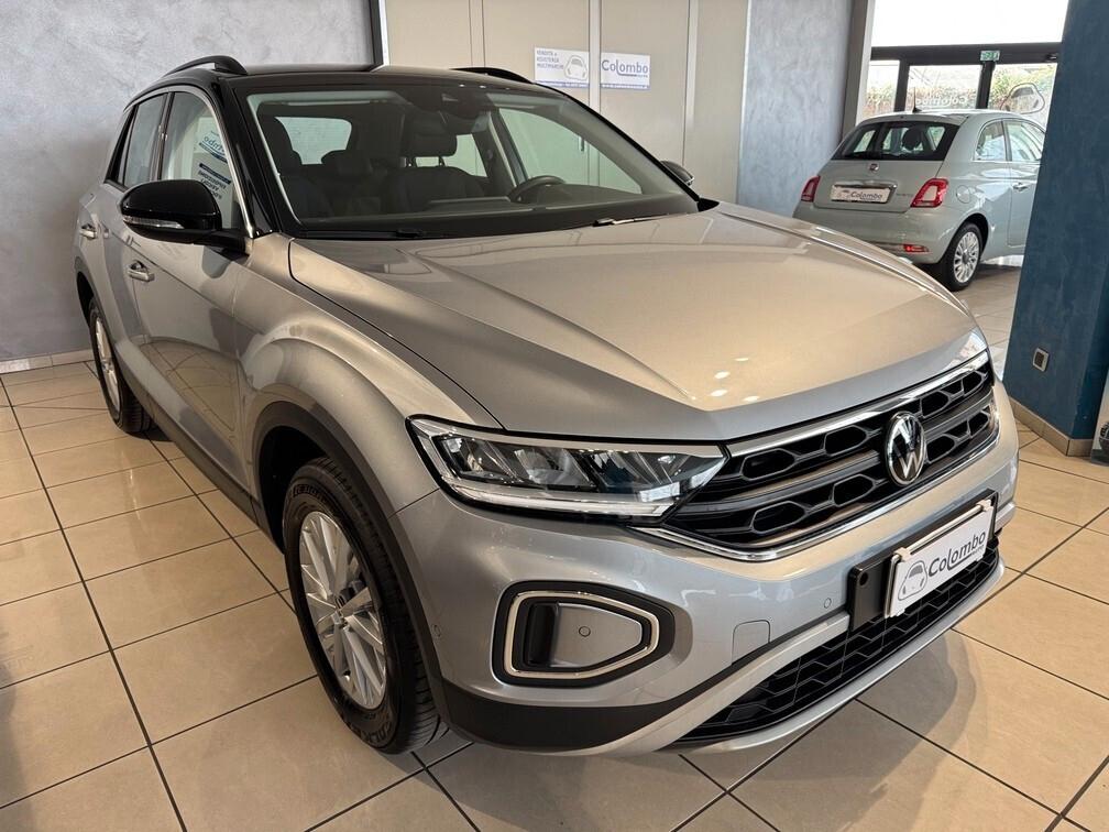 Volkswagen T-Roc 2.0 tdi Life 115cv Led Navi App conn 16" Neopat
