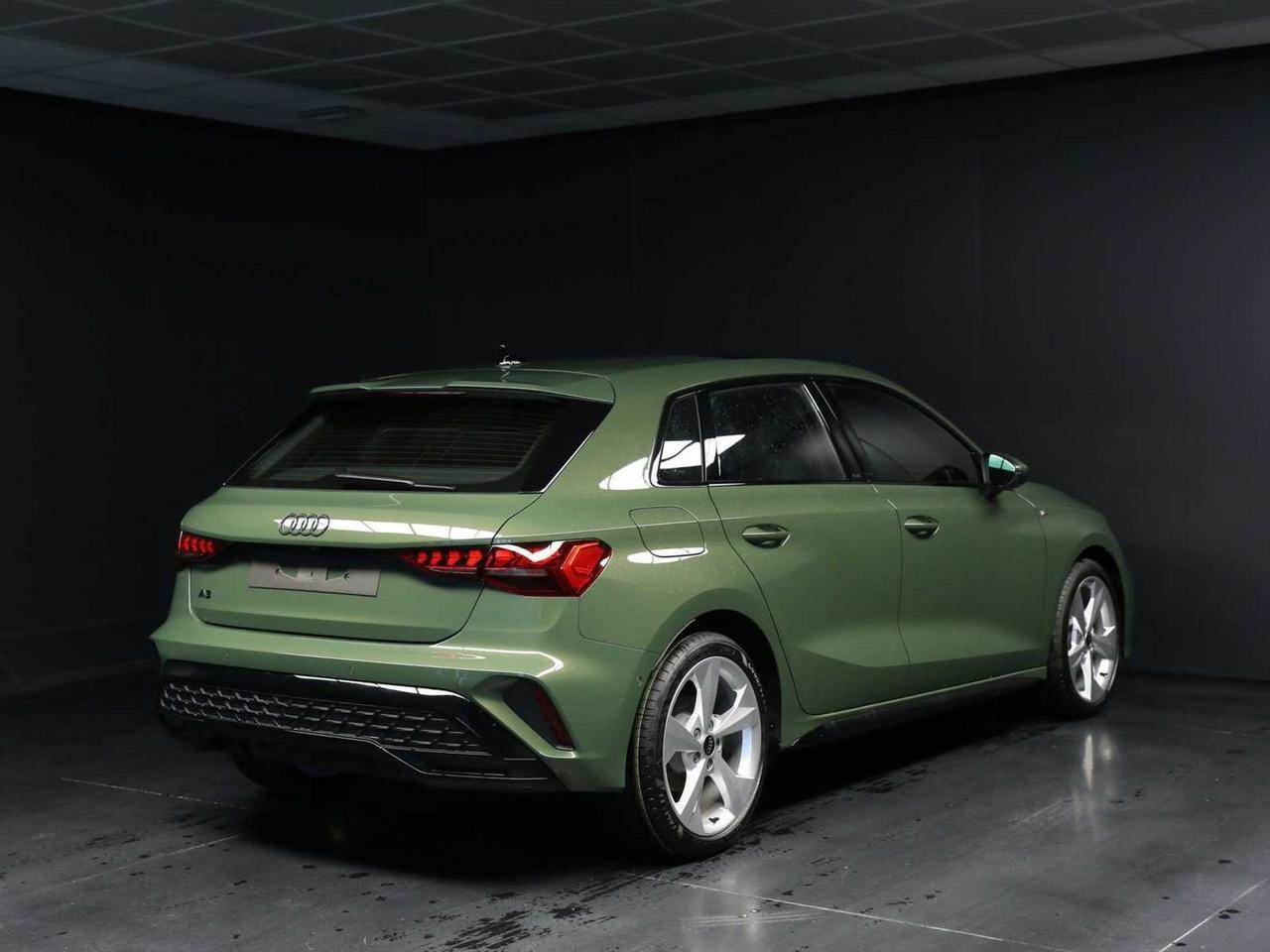 Audi A3 Sportback 35 TFSI 150CV S tronic S l #8600