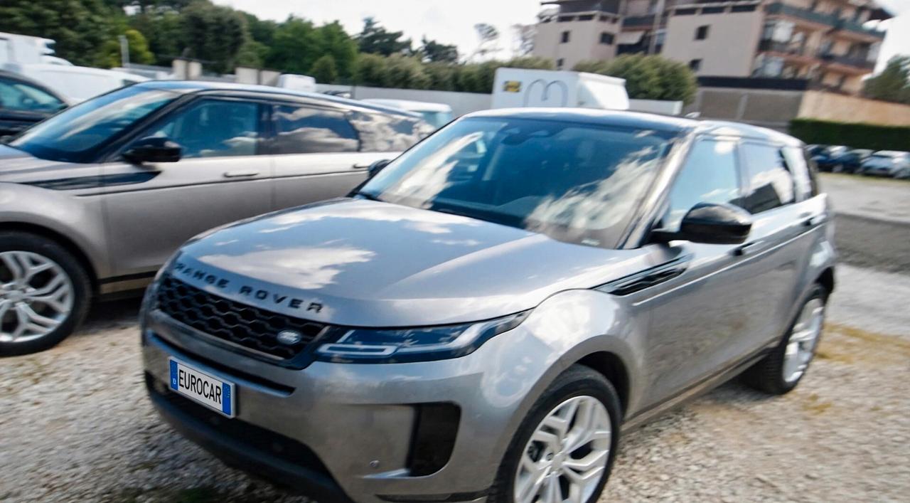 Land Rover Range Evoque 2.0D I4 163 CV AWD Auto SE