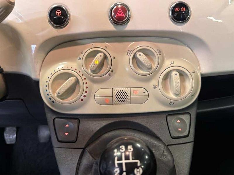 FIAT 500 1.2 LOUNGE 69CV