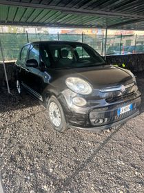 Fiat 500L 1.3 Multijet 85 CV Lounge in discrete condizioni