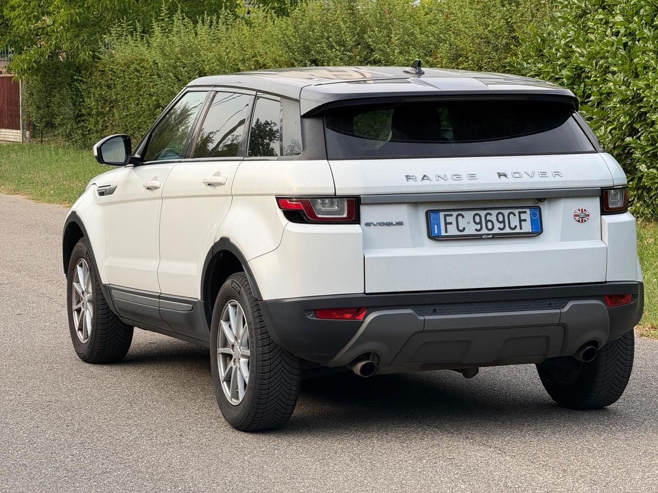 Land Rover Range Evoque 2.0 TD4 150 CV 5p. SE Dynamic
