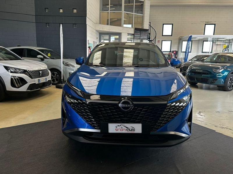 Nissan Qashqai MHEV 158 CV Xtronic N-Connecta - PROMO SIRONIAUTO+