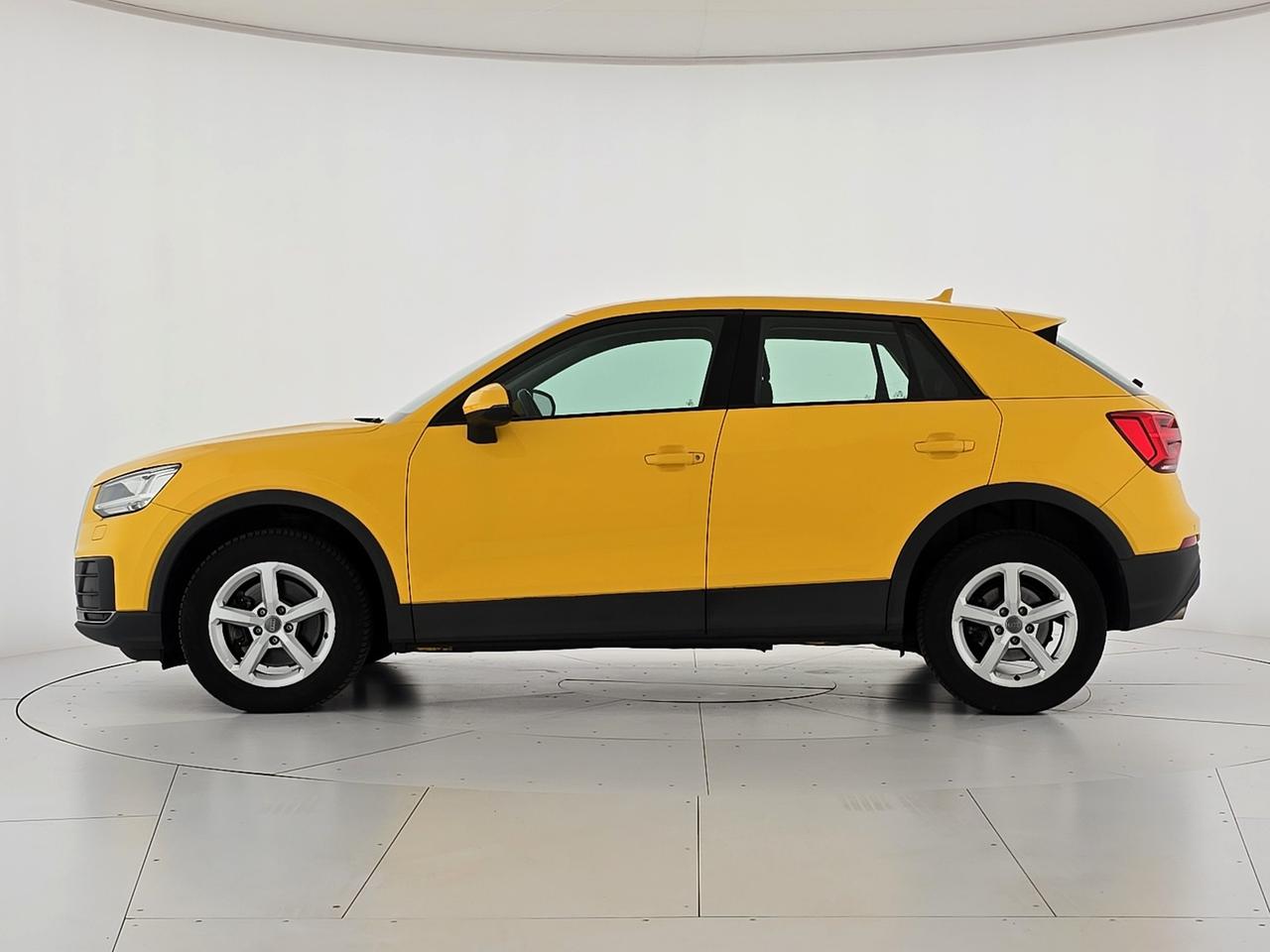 Audi Q2 2.0 tdi business quattro 150cv s-tronic