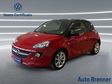 Opel Adam 1.2 70 cv slam