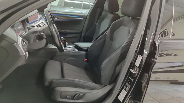 BMW 520 d xDrive Touring M Sport mhev *NO VINCOLO FINANZ