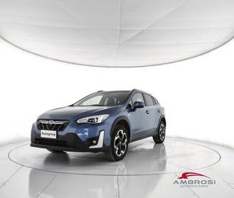 SUBARU XV 2.0i e-Boxer MHEV Lineartronic Premium