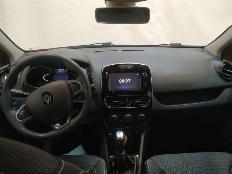 Renault Clio 1.5 dci energy Zen 75cv