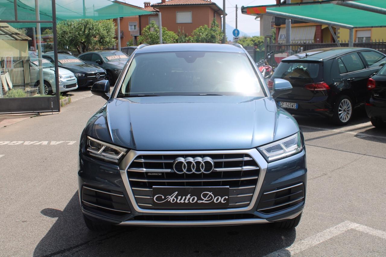 Audi Q5 2.0 TDI quattro S tronic Business Sport IVA ESPOSTA 100%