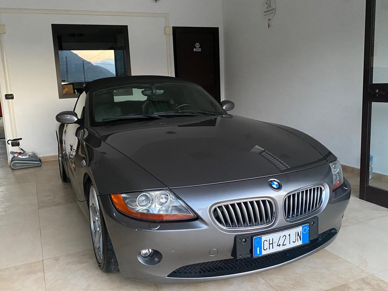 Bmw Z4 3.0i cat Roadster