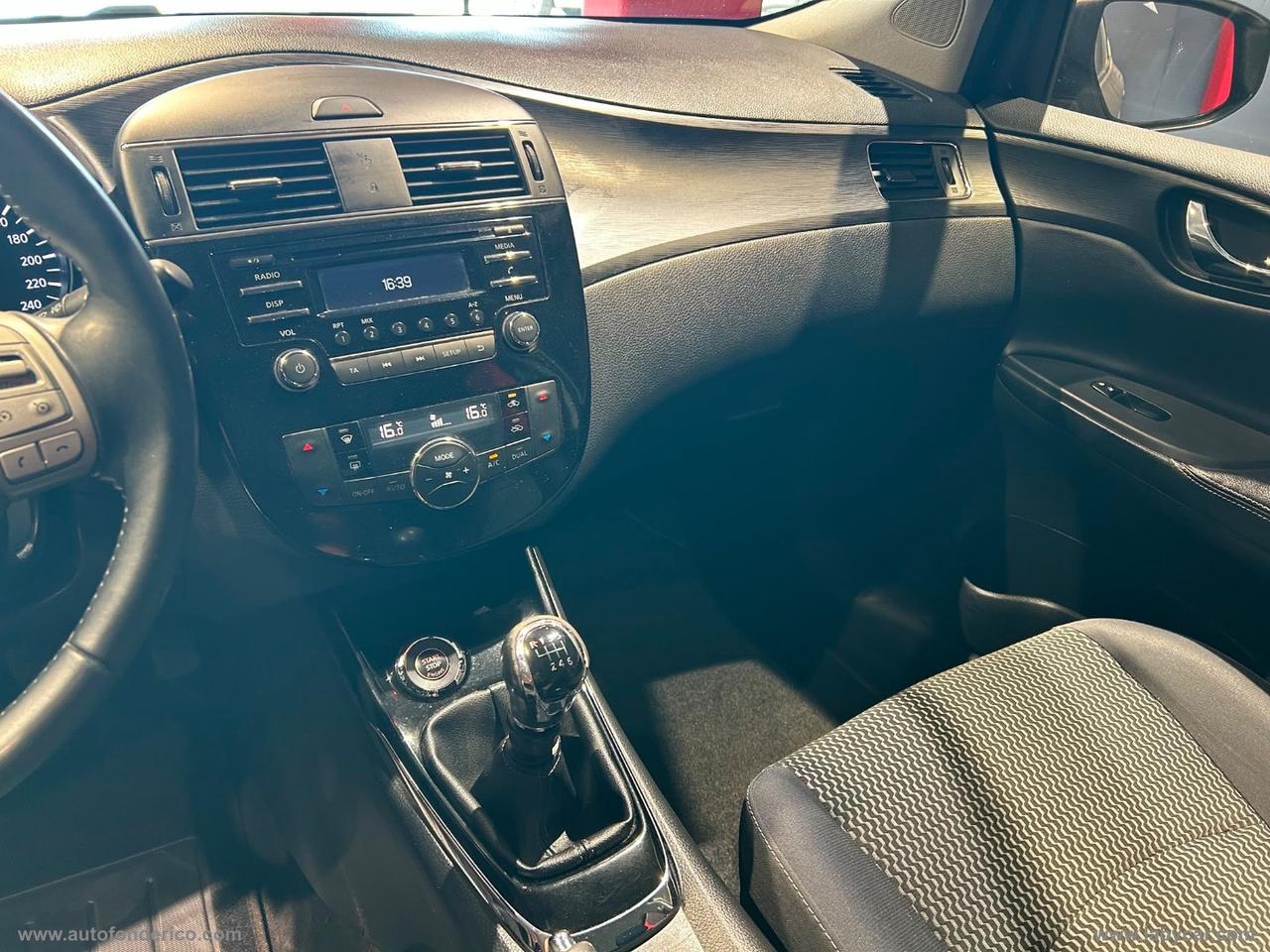 NISSAN Pulsar 1.5 dCi Business