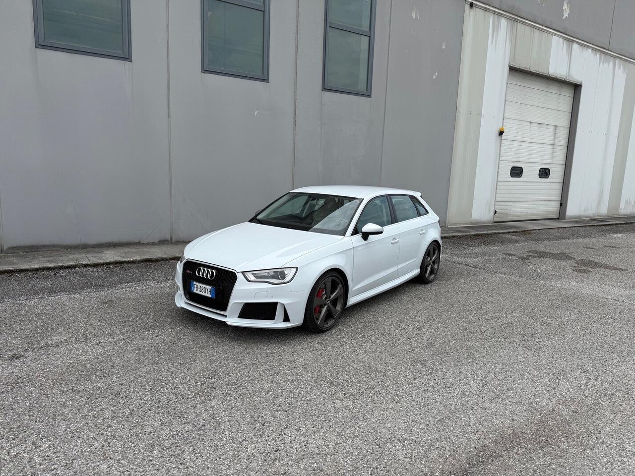 Audi A3 RS 3 SPB 2.5 TFSI quattro S tronic