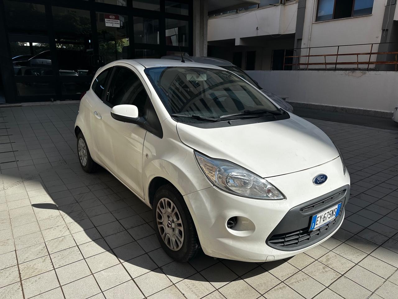 Ford Ka Ka+ 1.2 8V 69CV Titanium