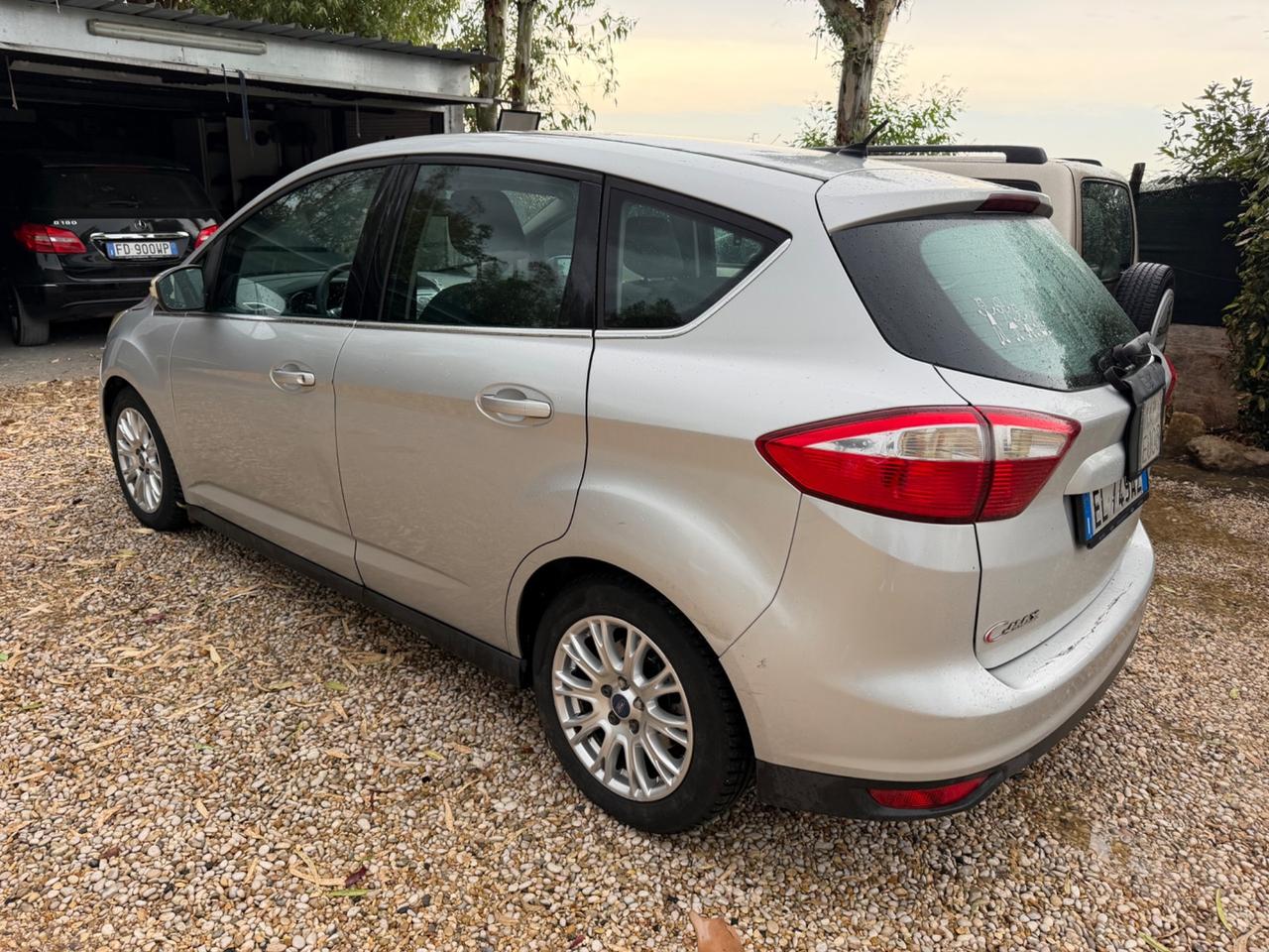 Ford C-Max 1.6 TDCi 115CV Titanium Business