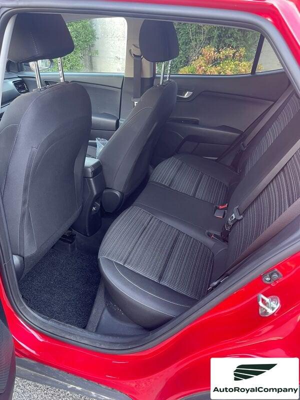Kia Stonic Stonic 1.2 dpi Style 84cv