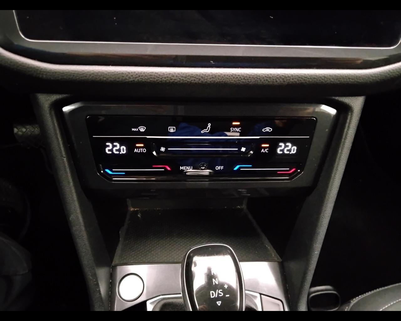 VOLKSWAGEN Tiguan II 2021 Allspace - Tiguan Allspace 2.0 tdi Elegance 150cv 7p.ti dsg