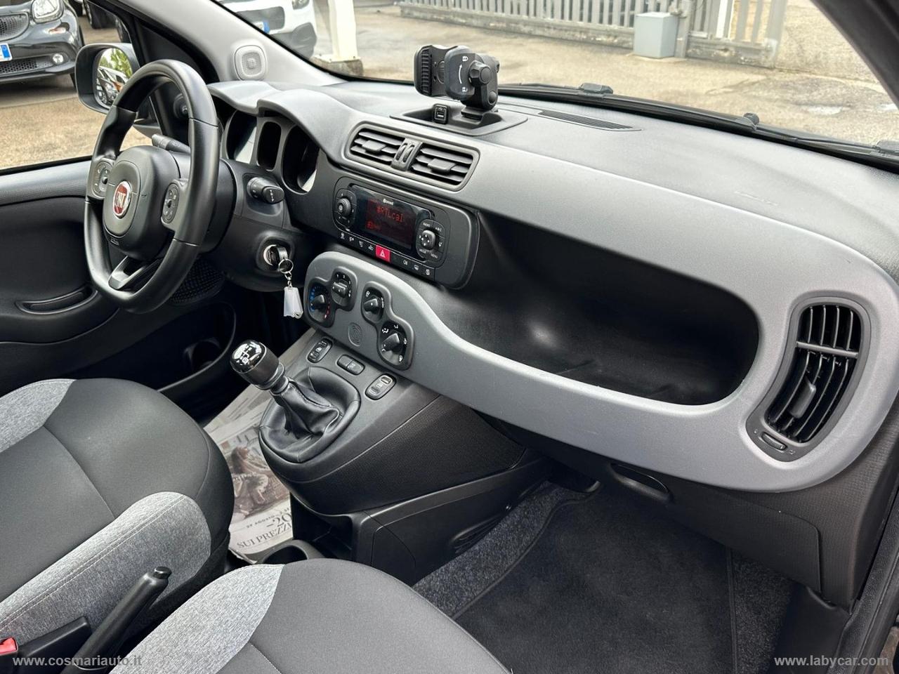 FIAT Panda 1.0 FireFly S&S Hybrid City Cross