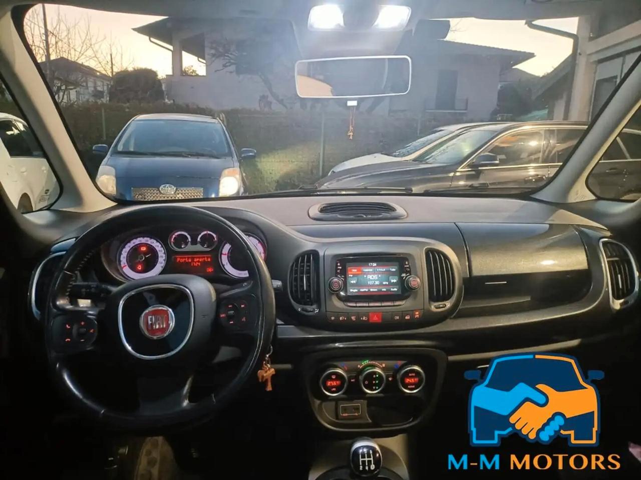 Fiat 500L 1.3 Multijet 95 CV Business *ADATTA NEOPATENTATI*