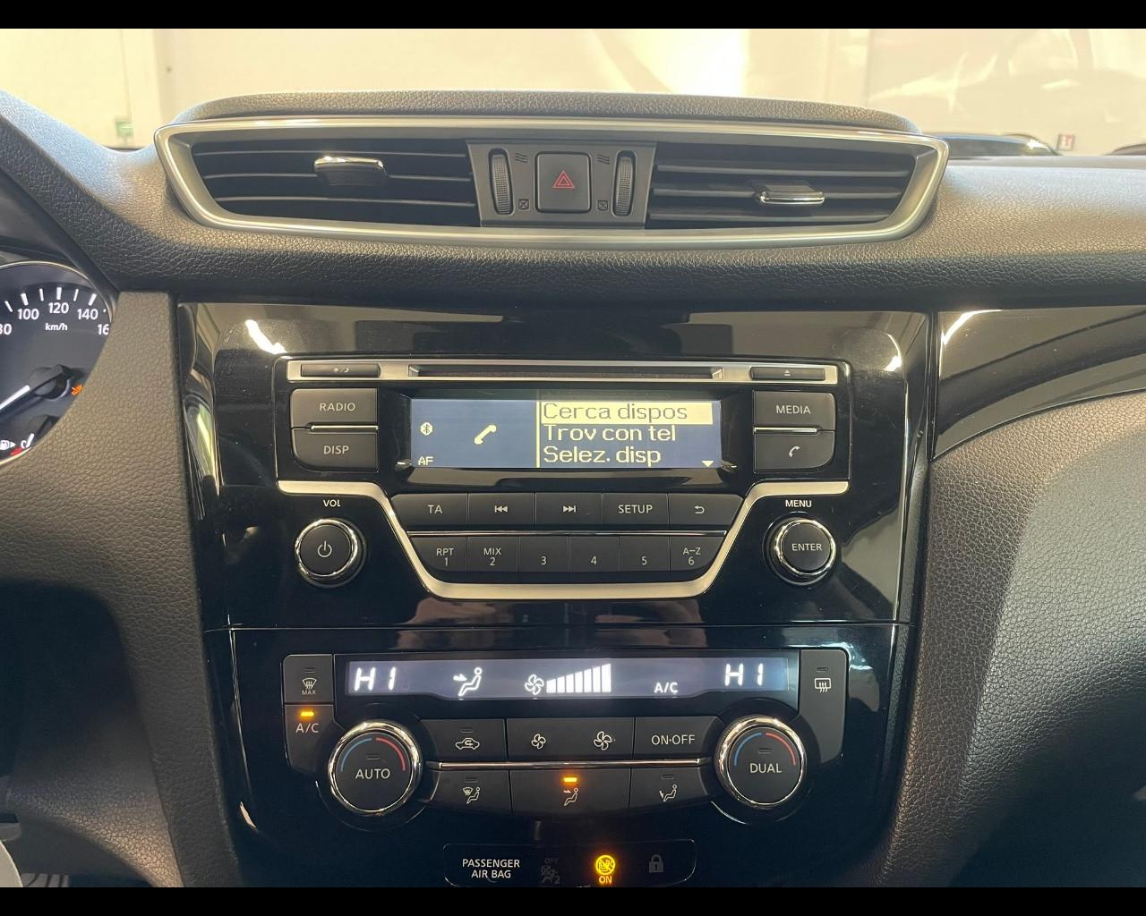 NISSAN Qashqai 2ª serie - Qashqai 1.5 dCi 115 CV Acenta