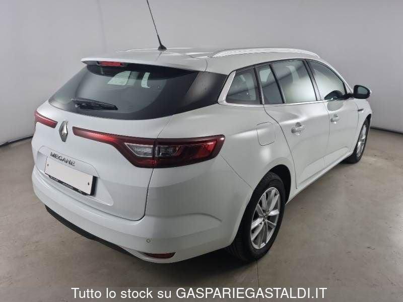 Renault Mégane Sporter Blue dCi 115 Business