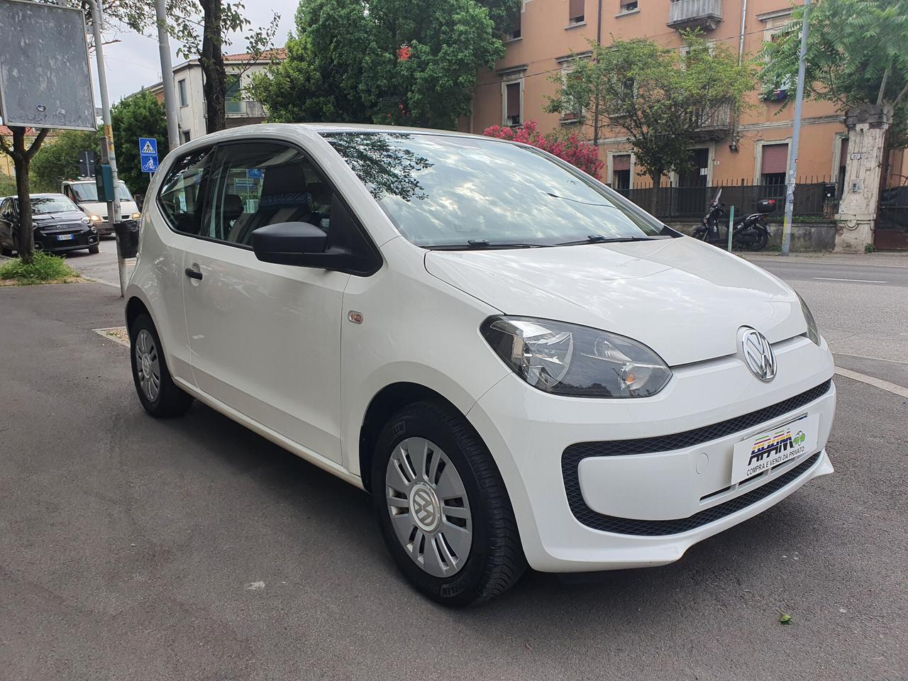 Volkswagen up! 1.0 3p. eco move up! BlueMotion Technology NEOPATENTATI METANO