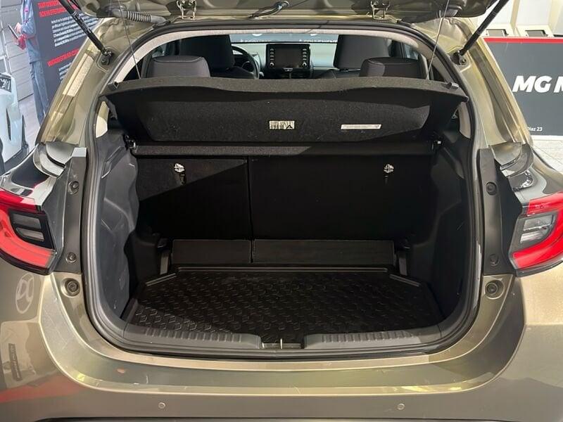 Toyota Yaris Hybrid Trend MY20