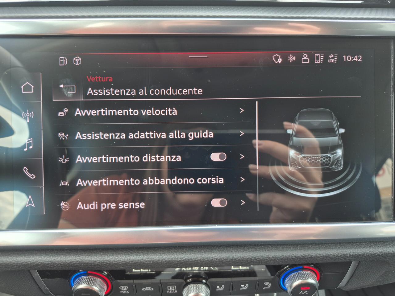 Audi Q3 SPB 35 TDI quattro S tronic Business Plus