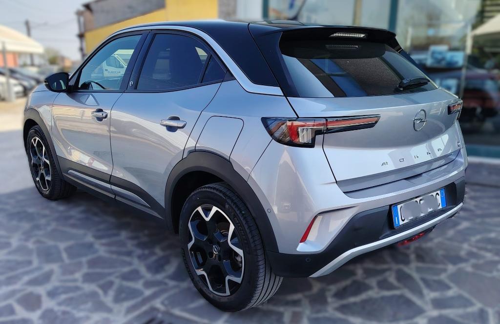 Opel Mokka electric Ultimate 136cv