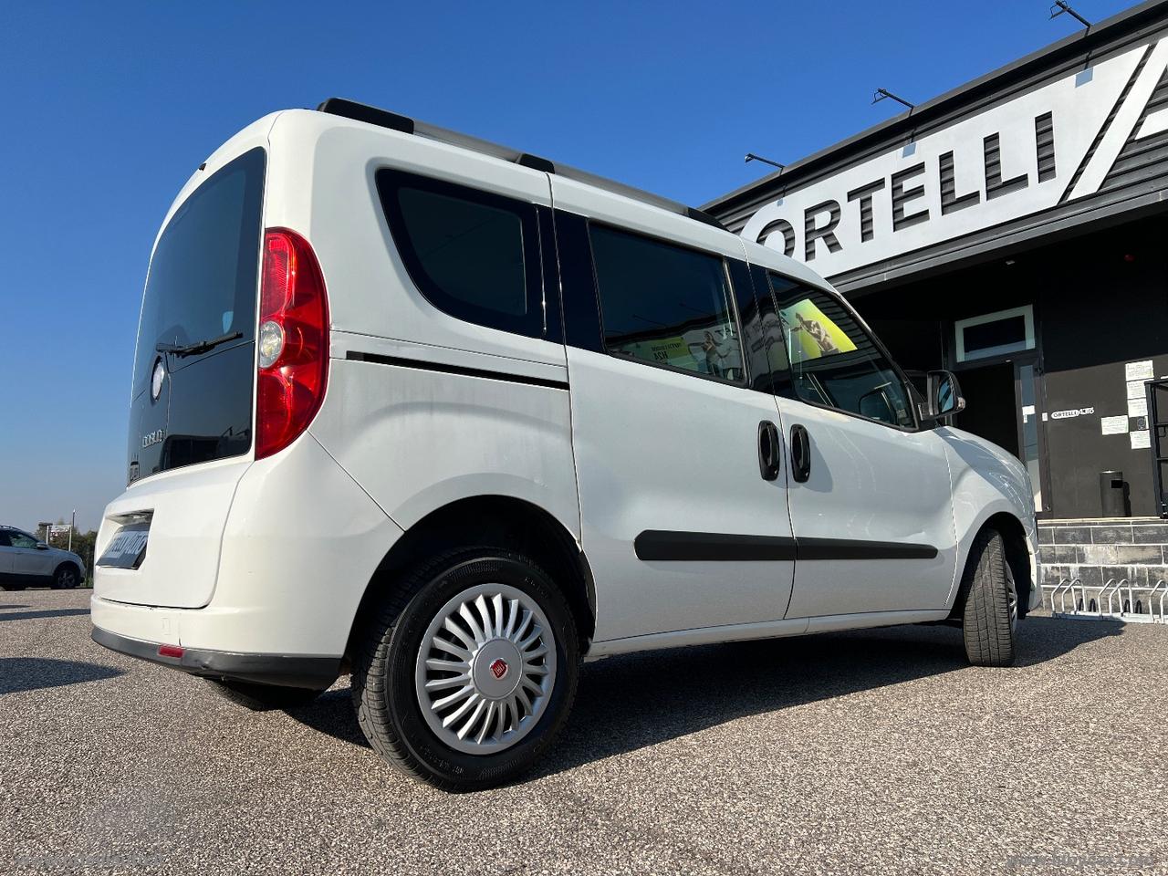 FIAT Doblò 1.6 MJT 90 CV Dynamic