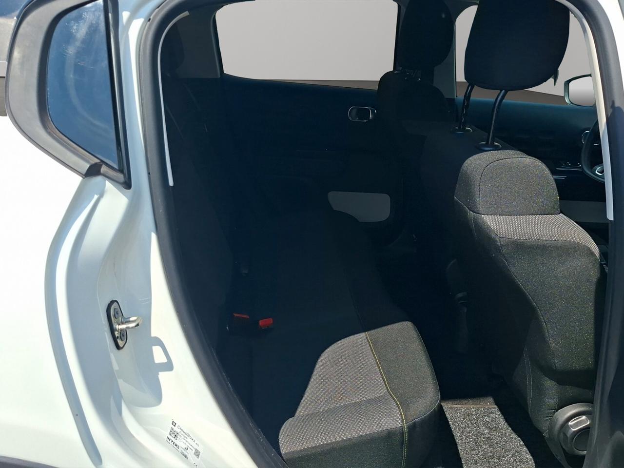 Citroen C3 PureTech 110 S&S EAT6 Shine