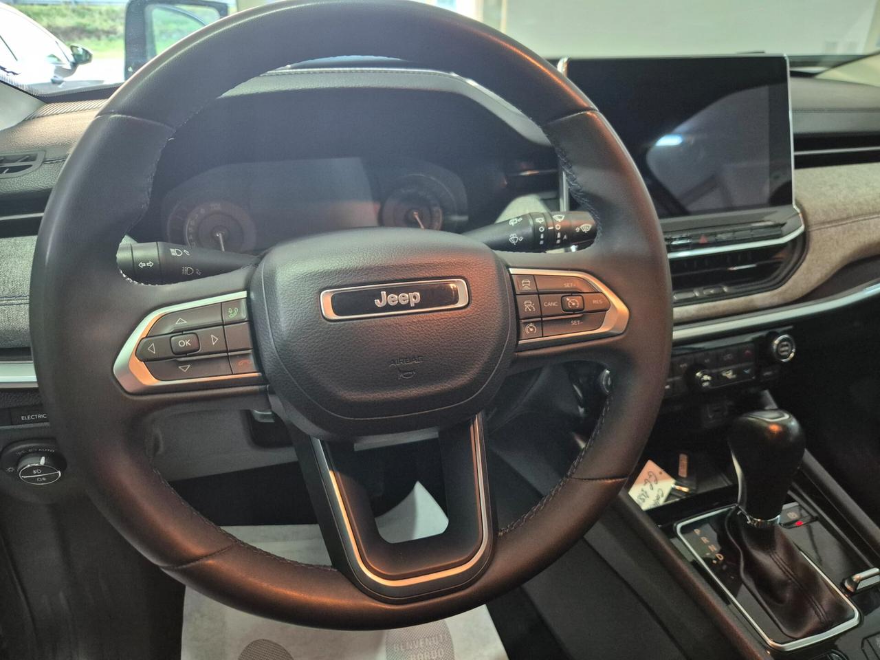 Jeep Compass 1.3 Turbo T4 190 CV PHEV AT6 4xe Longitude