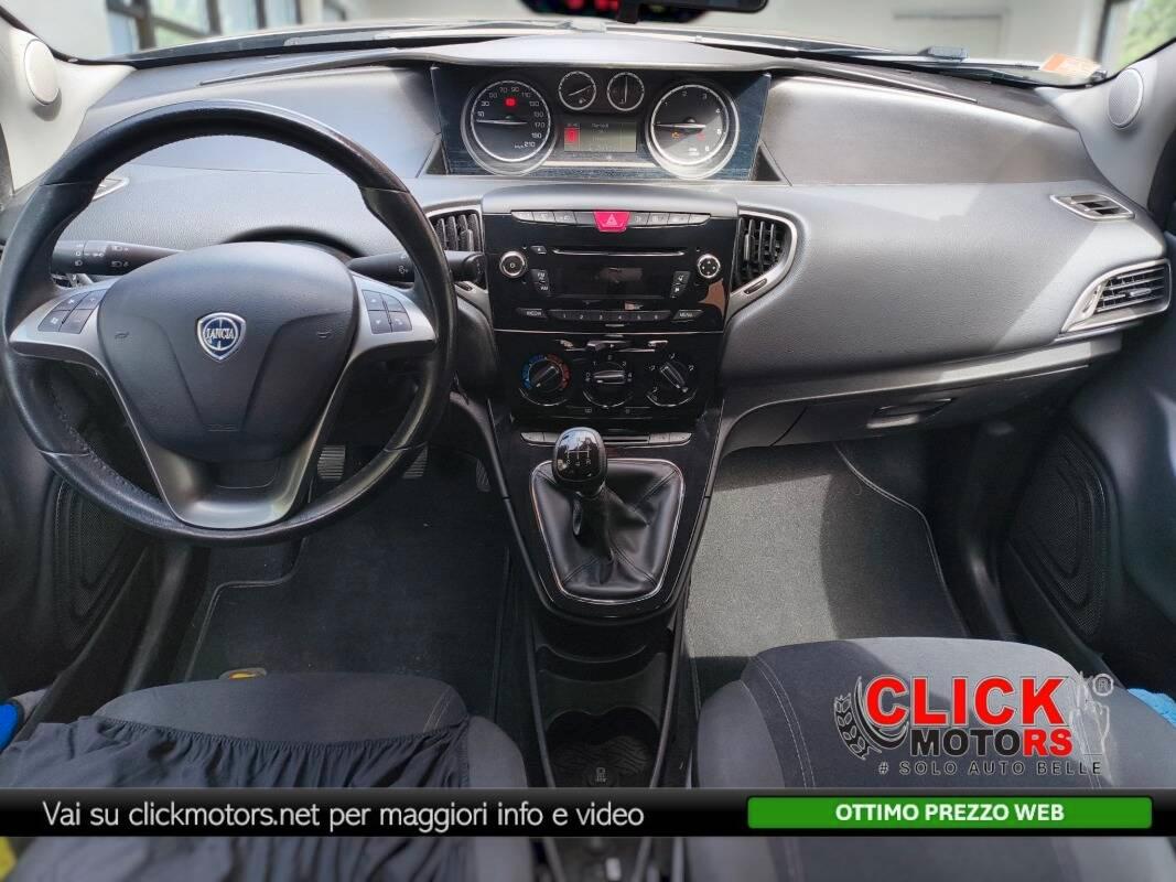Lancia Ypsilon Ypsilon III 2011 1.3 mjt Gold s&s 95cv