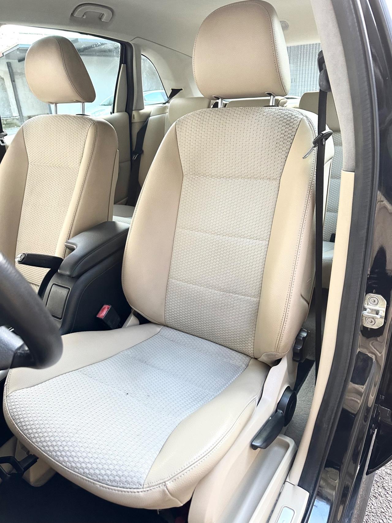 Mercedes-Benz B 180 NGT BlueEFFICIENCY-BENZ/METANO