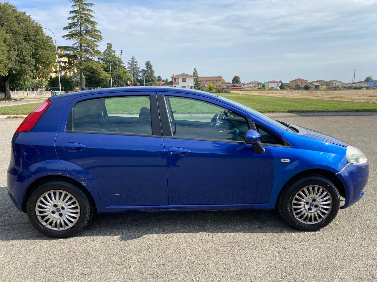 Fiat Grande Punto 1.2 5 porte Active