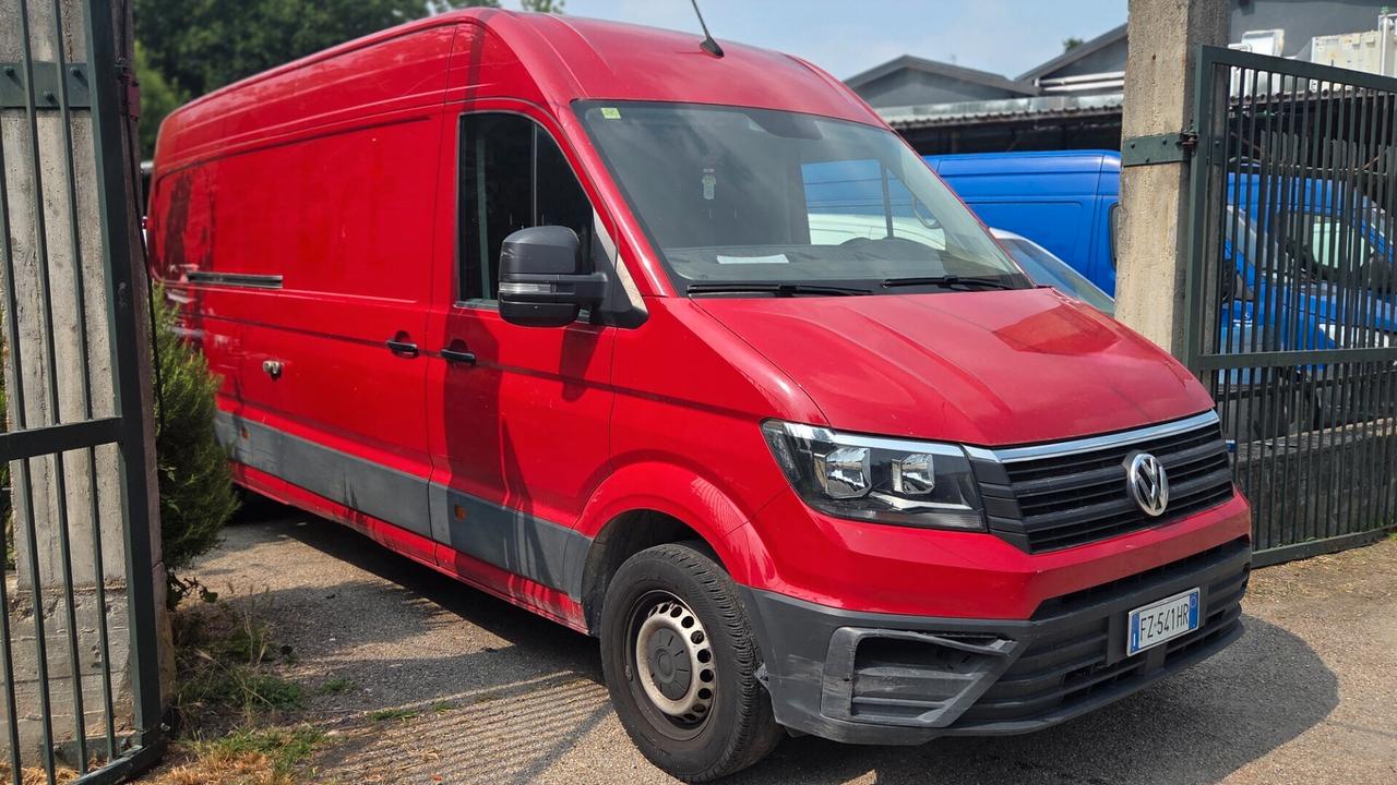 Volkswagen Crafter 35 2.0 TDI 140CV PL-TA Furgone+IVA