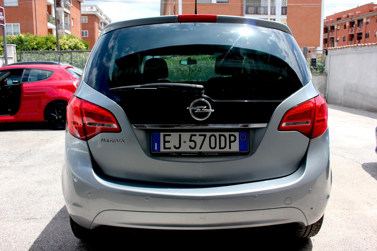 Opel Meriva 1.4 Elective BENZINA 100 CV TAGLIANDATA NEOPATENTATI OK
