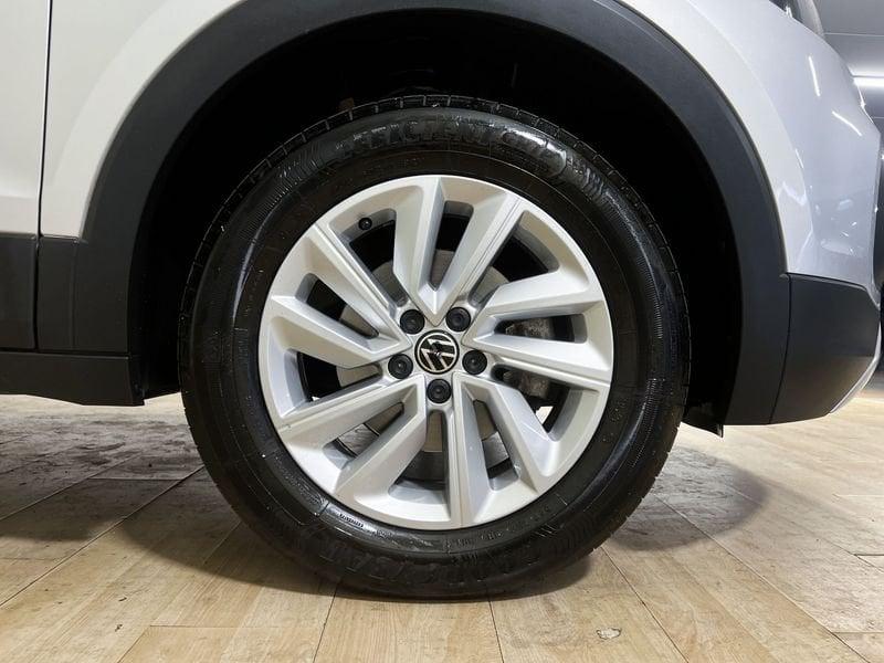 Volkswagen T-Cross 1.0 TSI Style BMT