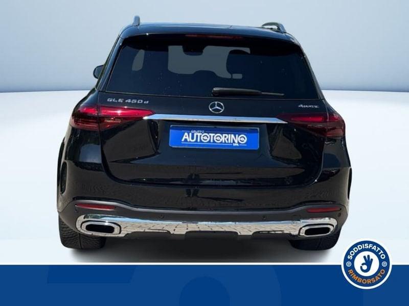 Mercedes-Benz GLE 450d 4Matic AMG Line Premium