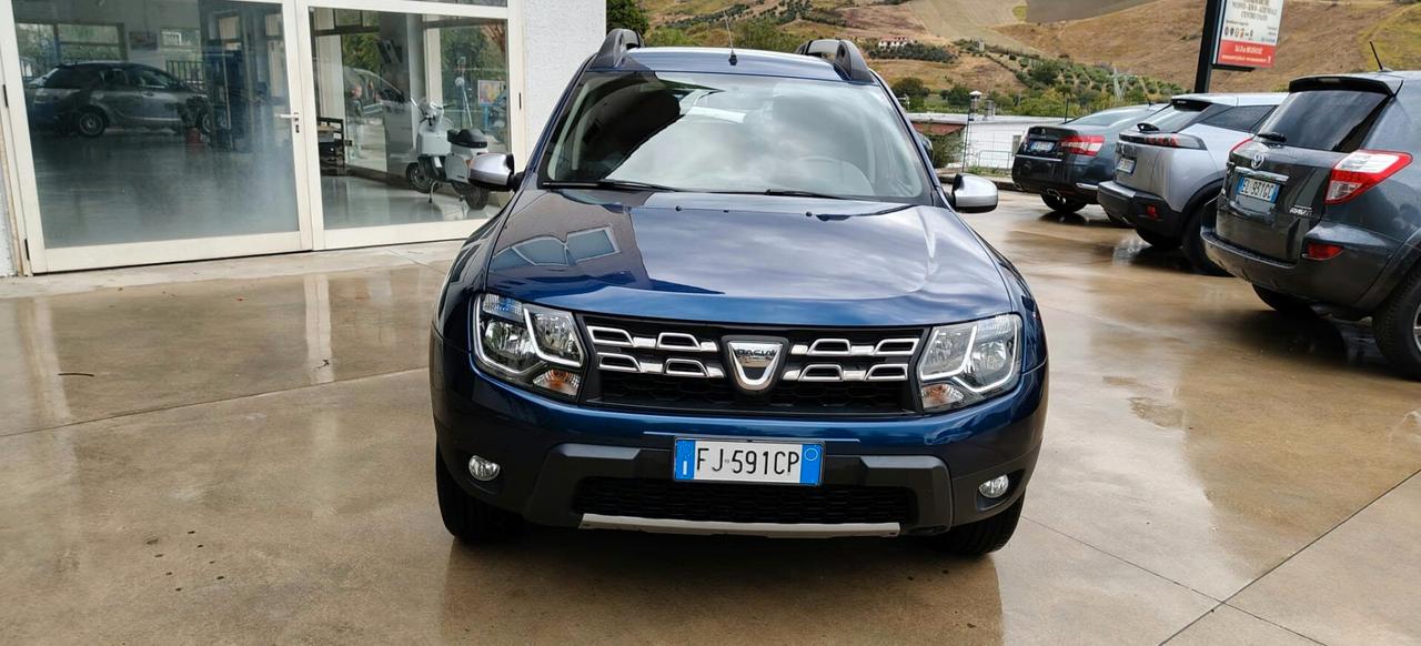 Dacia Duster 1.5 dCi 110CV Start&Stop 4x2 Lauréate