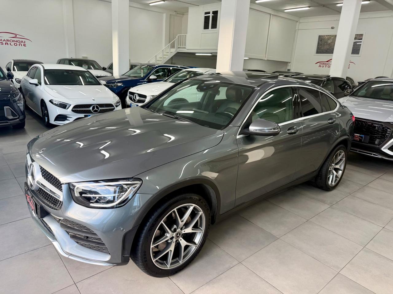 Mercedes GLC 300 d 4Matic Premium AMG FINANZIABILE