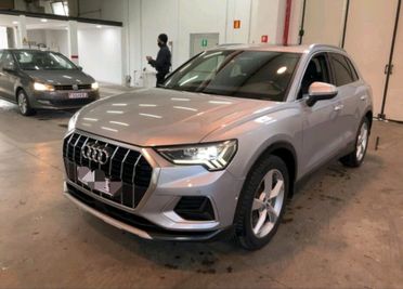Audi Q3 40tdi 190cv quattro S-line Edition Tetto 2019