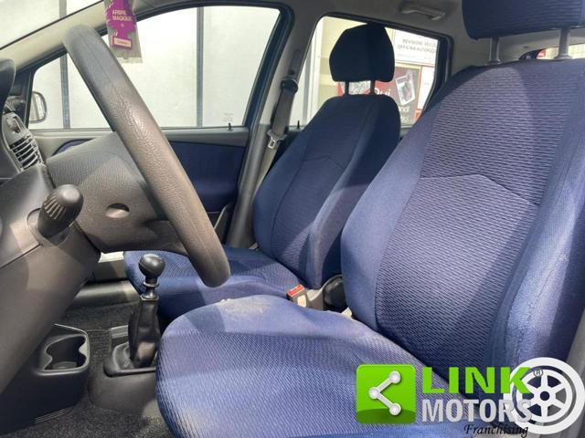 FIAT Punto 1.2i cat 5 porte ELX