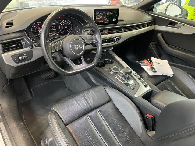 AUDI A5 CABRIO 2.0 TDI 190CV QUATTRO S TRONIC SPORT