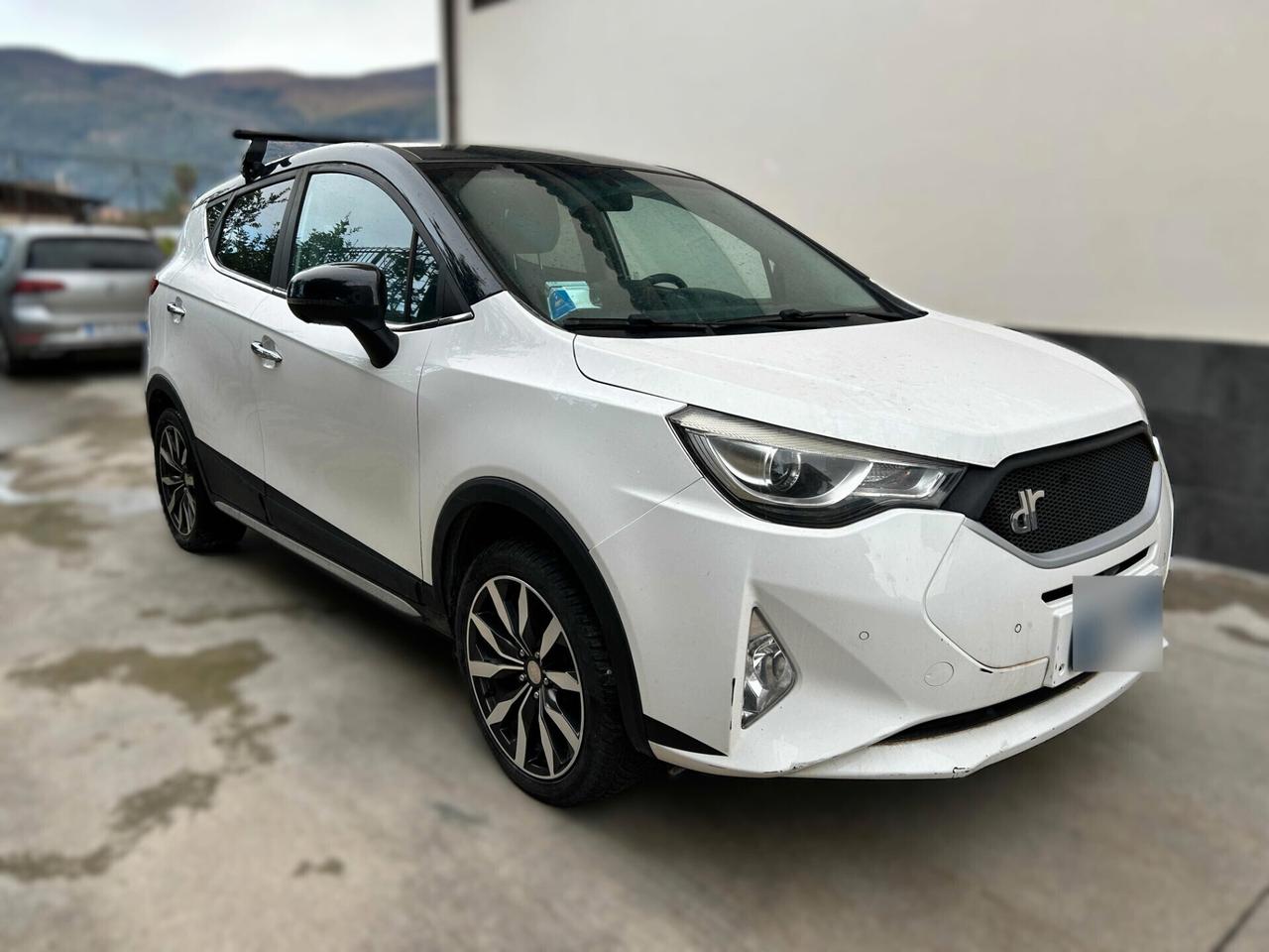 DR 4 1.6 Benz*GPL* - 2020 *Motore Rotto