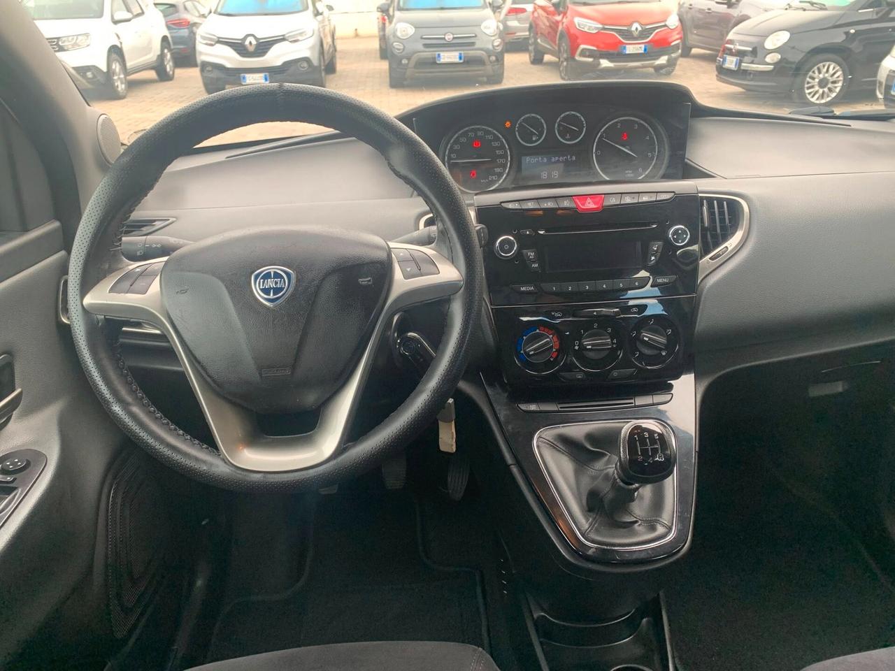 Lancia Ypsilon 1.3 MJT 16V 95 CV S&S Gold 2015
