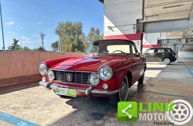 FIAT Other 1600 S Cabriolet OSCA (unica in Italia)