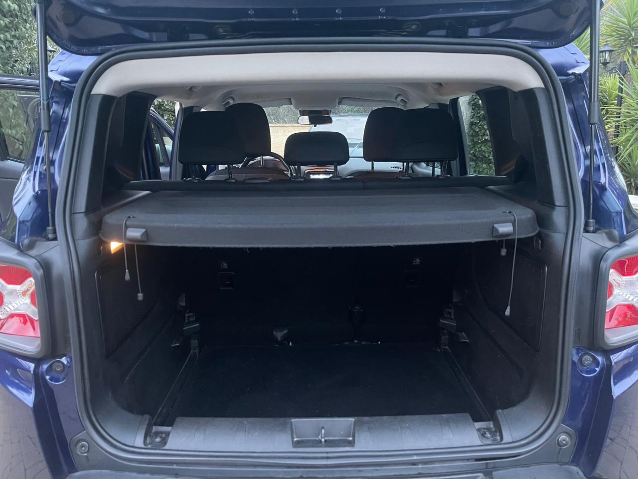 JEEP RENEGADE 1.6 MJTD S 120CV RESTYLING MY20
