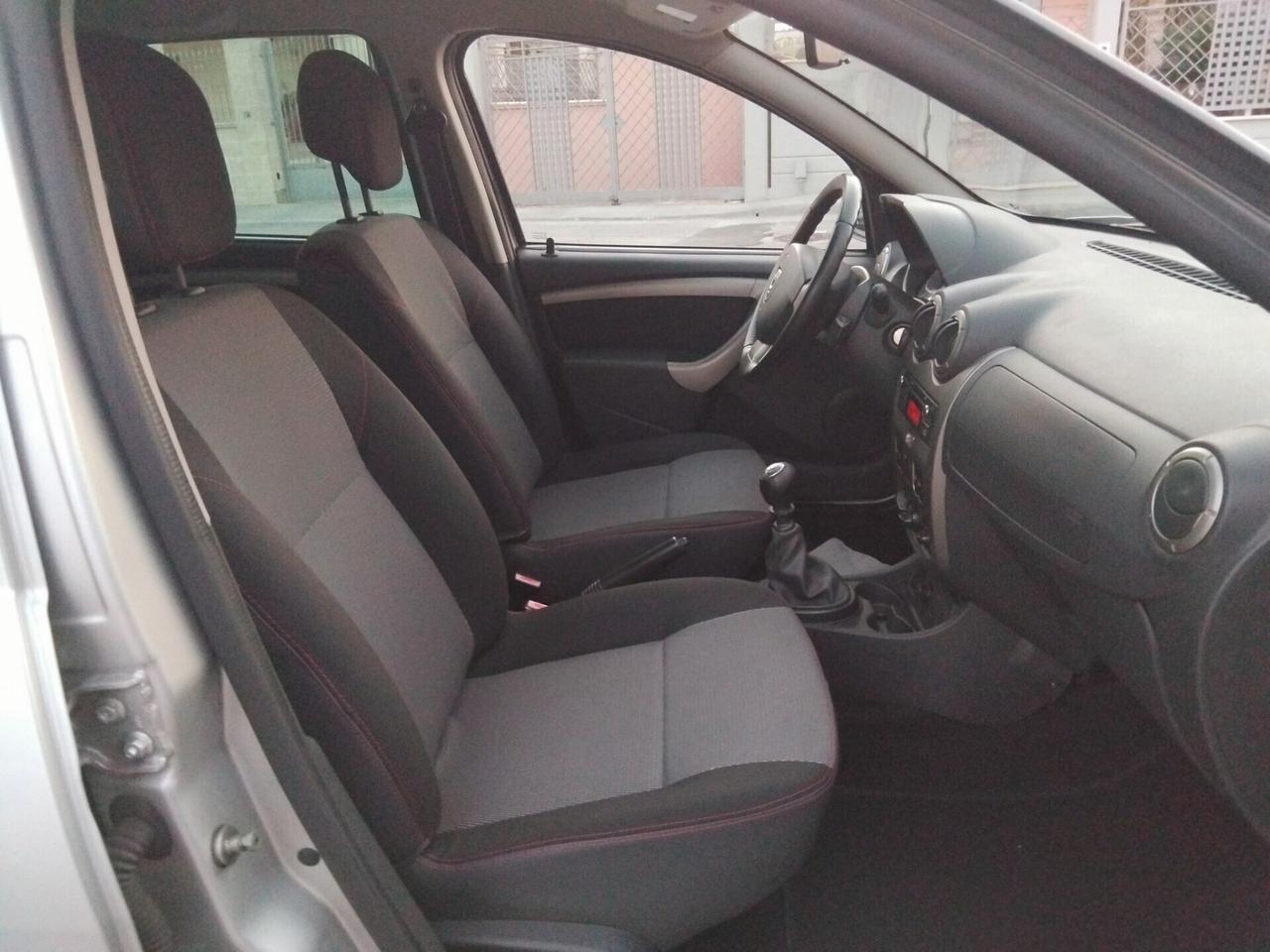 Dacia Duster 1.5 dCi 110CV 4x2 Lauréate