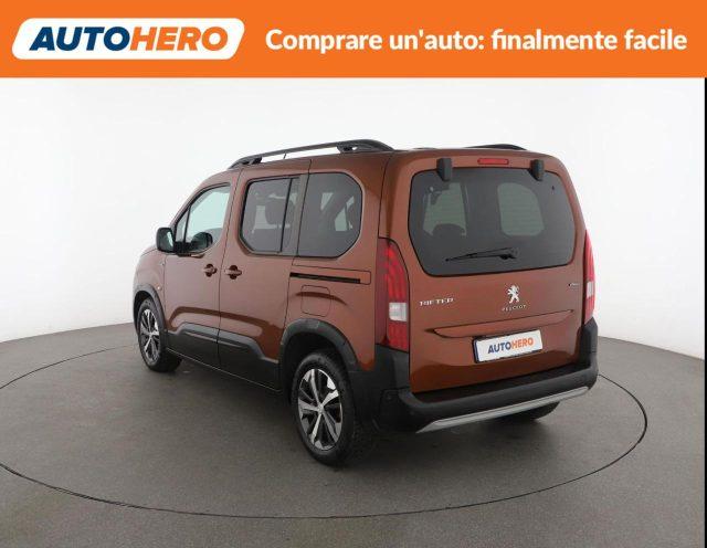 PEUGEOT Rifter BlueHDi 130 S&S GT Line Standard